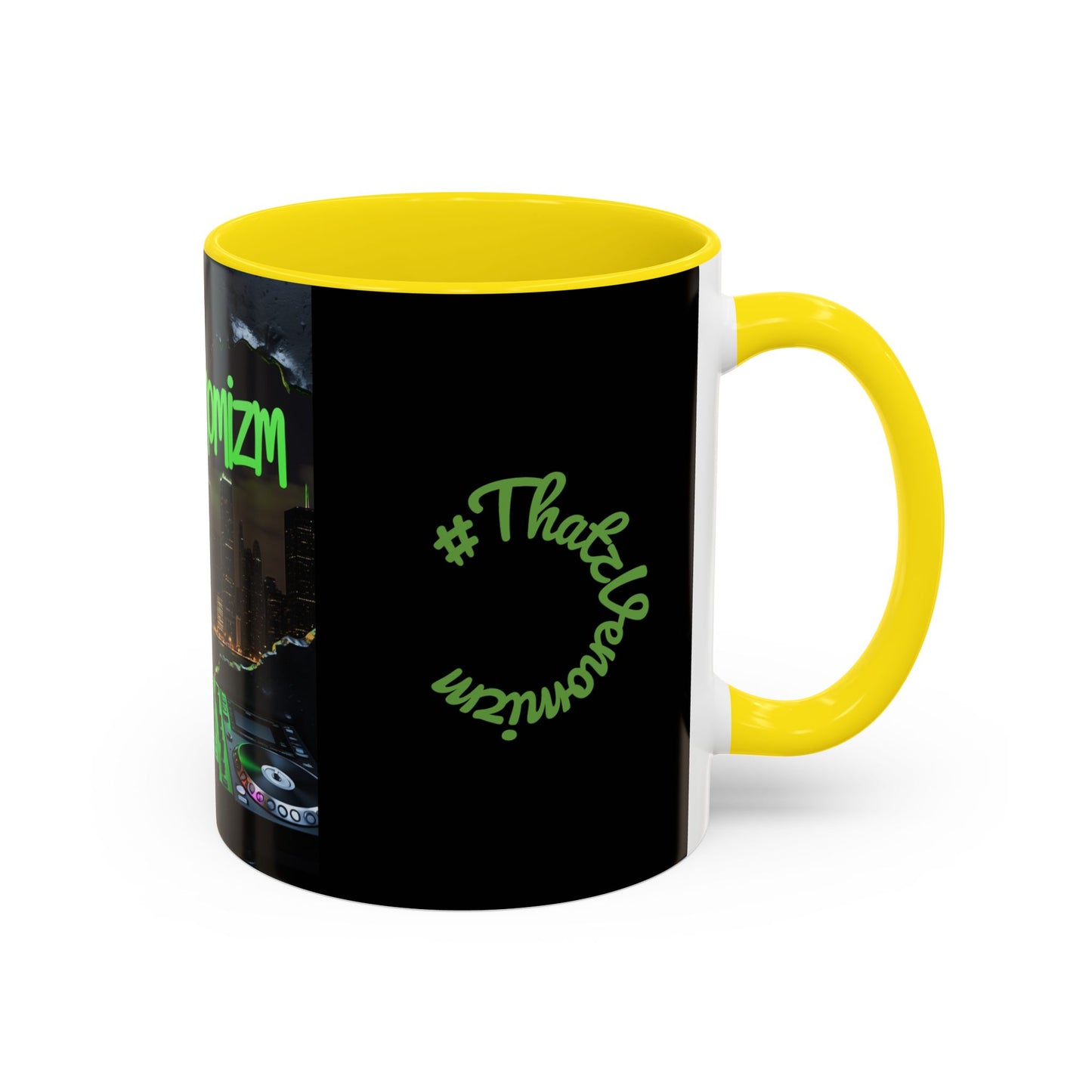 Venomizm Morphing Mug