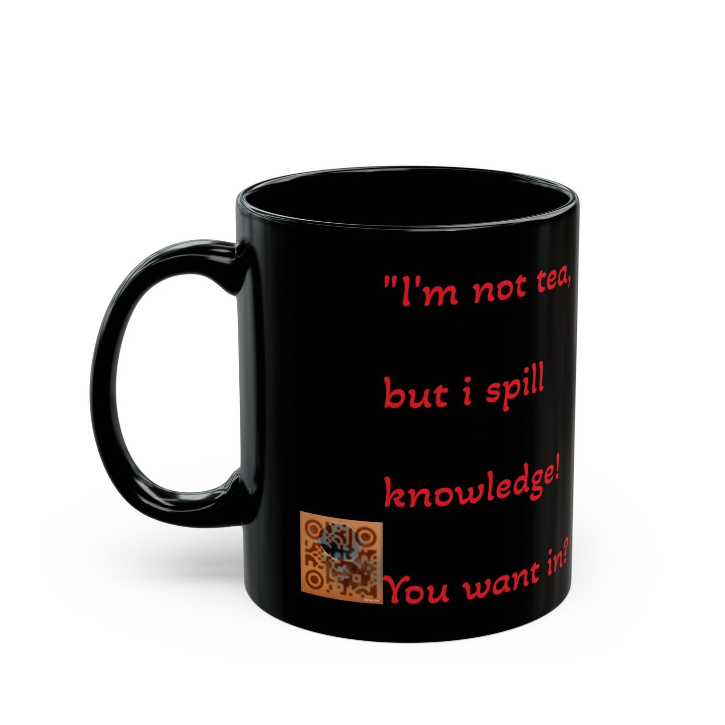 Urban Graphic Mug - Coffee Lover Gift, Office Decor, Retro Vibe, Cool Drinkware, Street Art Inspired