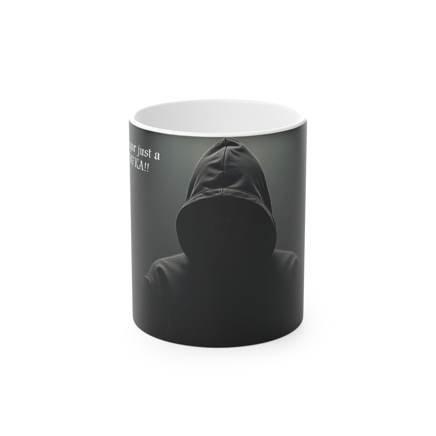 NO CREAM NO SUGA Magic Mug