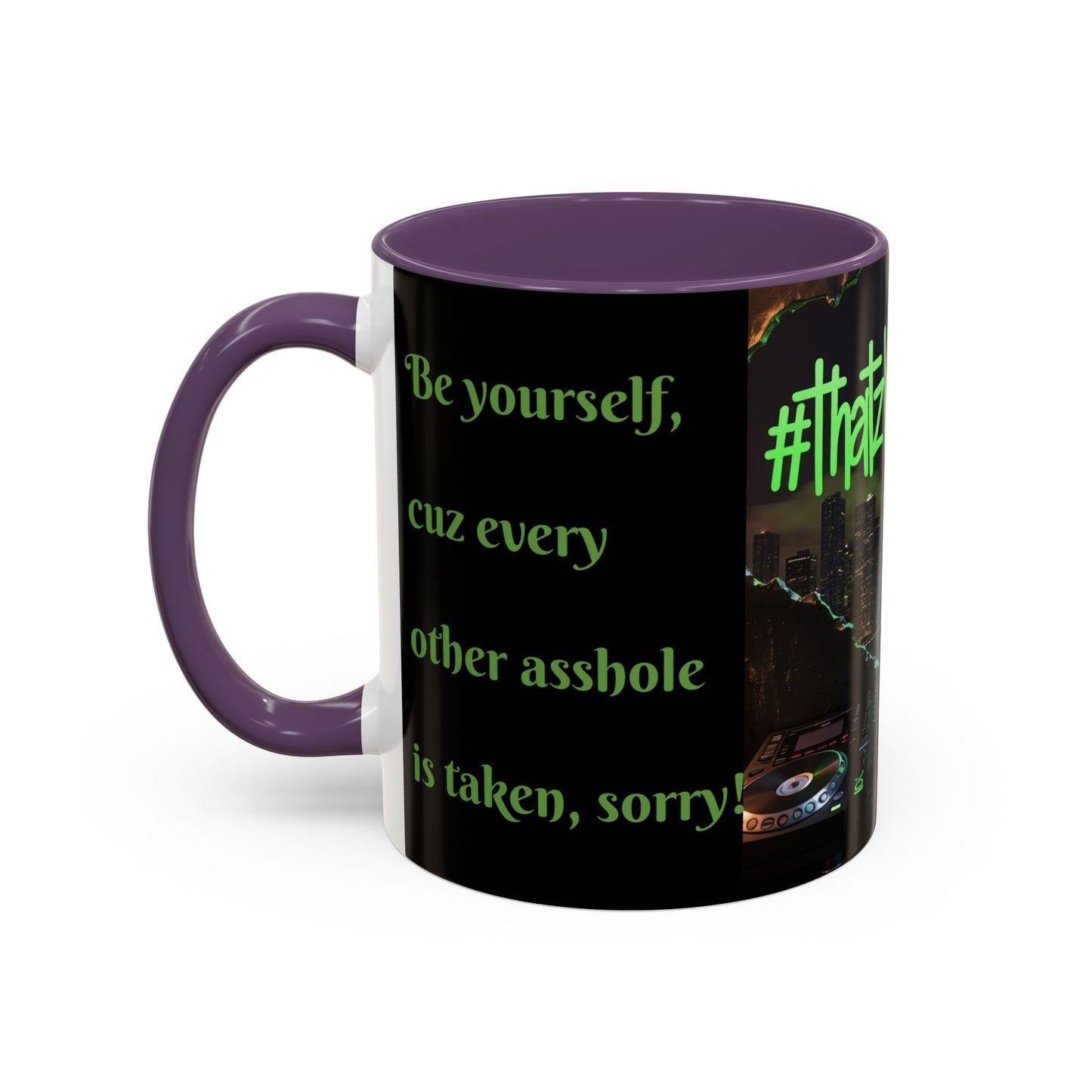 Venomizm Morphing Mug