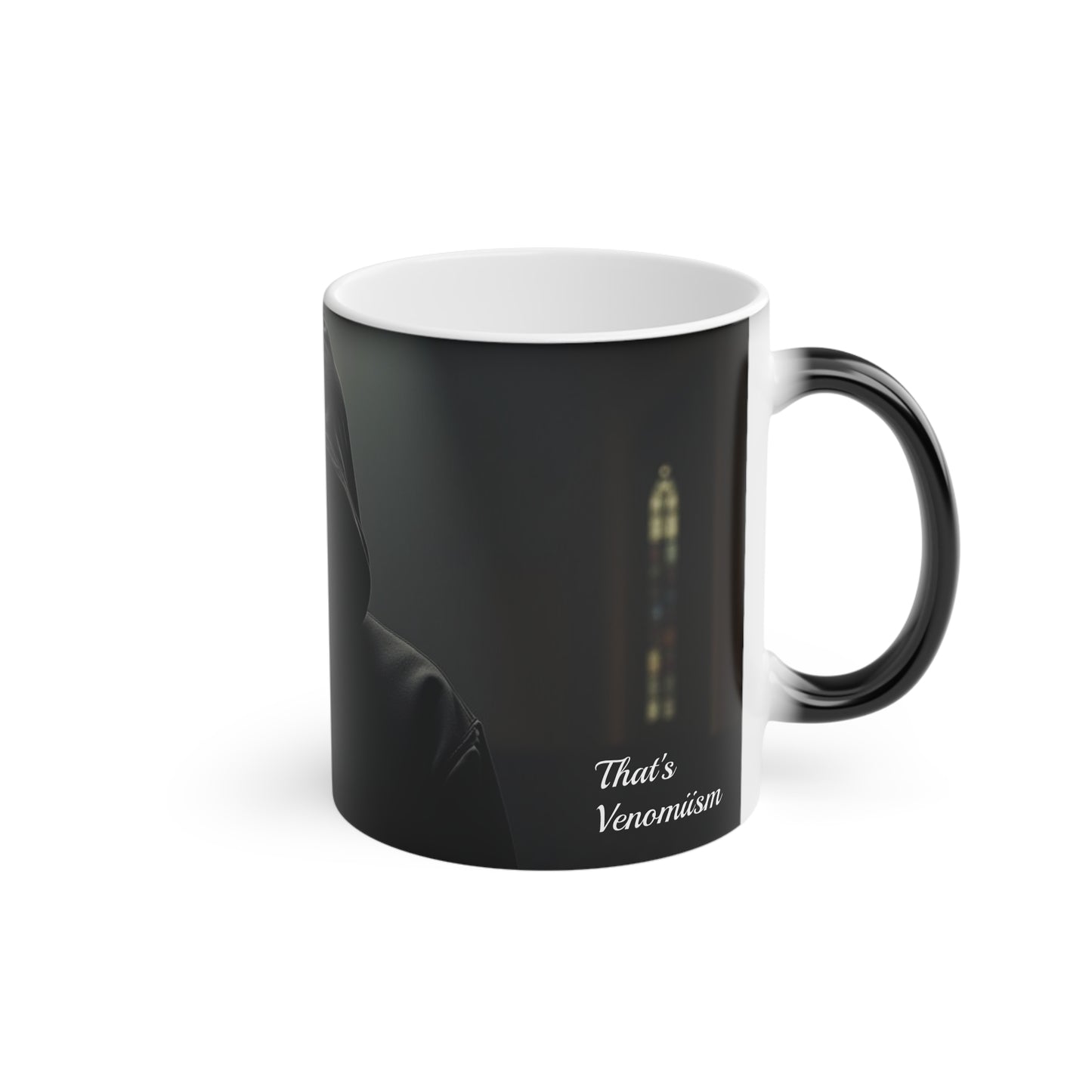 NO CREAM NO SUGA Magic Mug