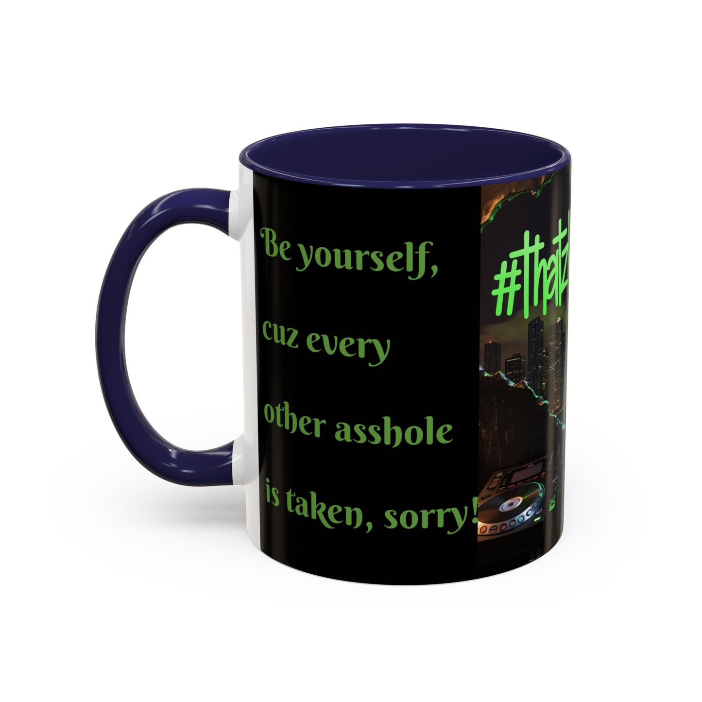 Venomizm Morphing Mug
