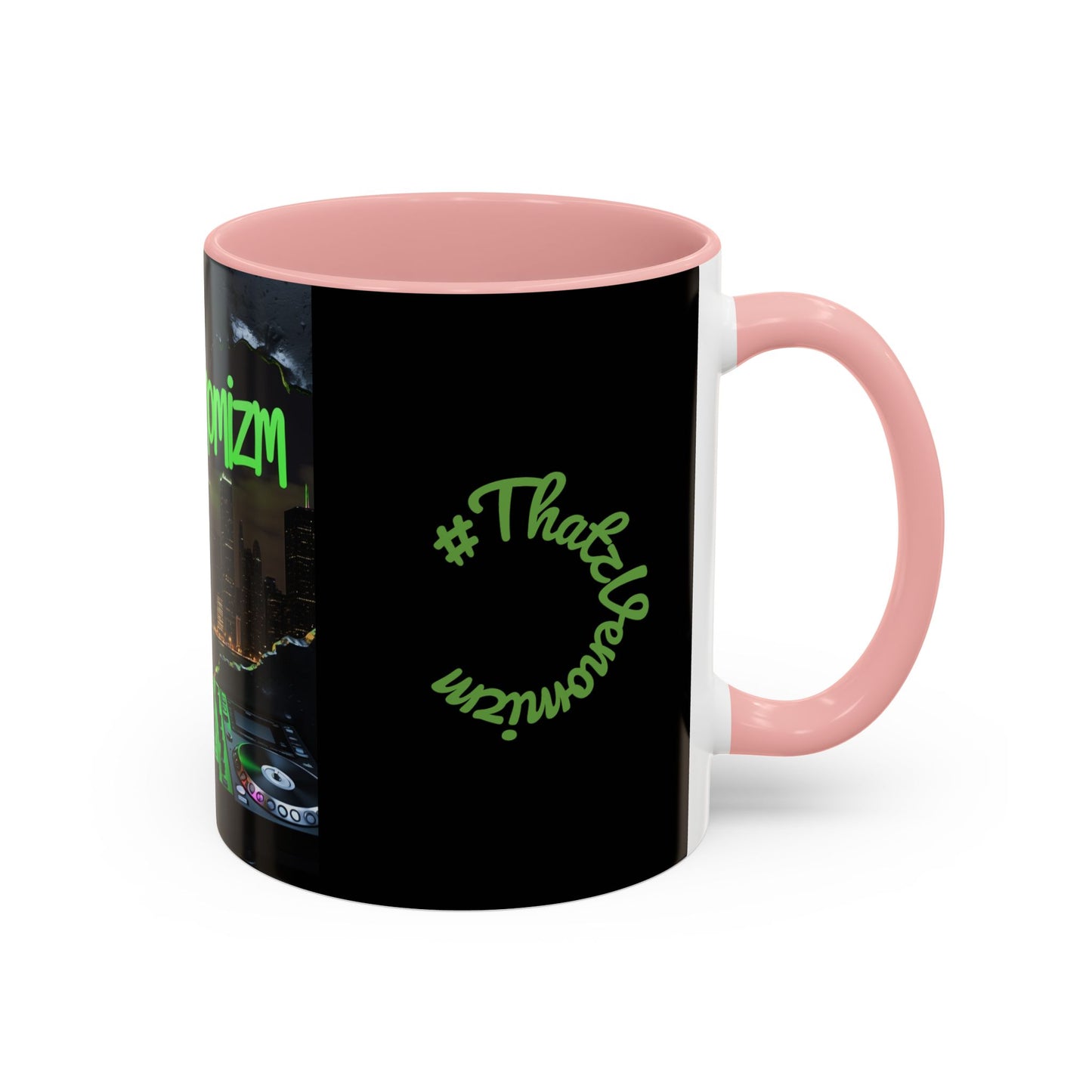 Venomizm Morphing Mug