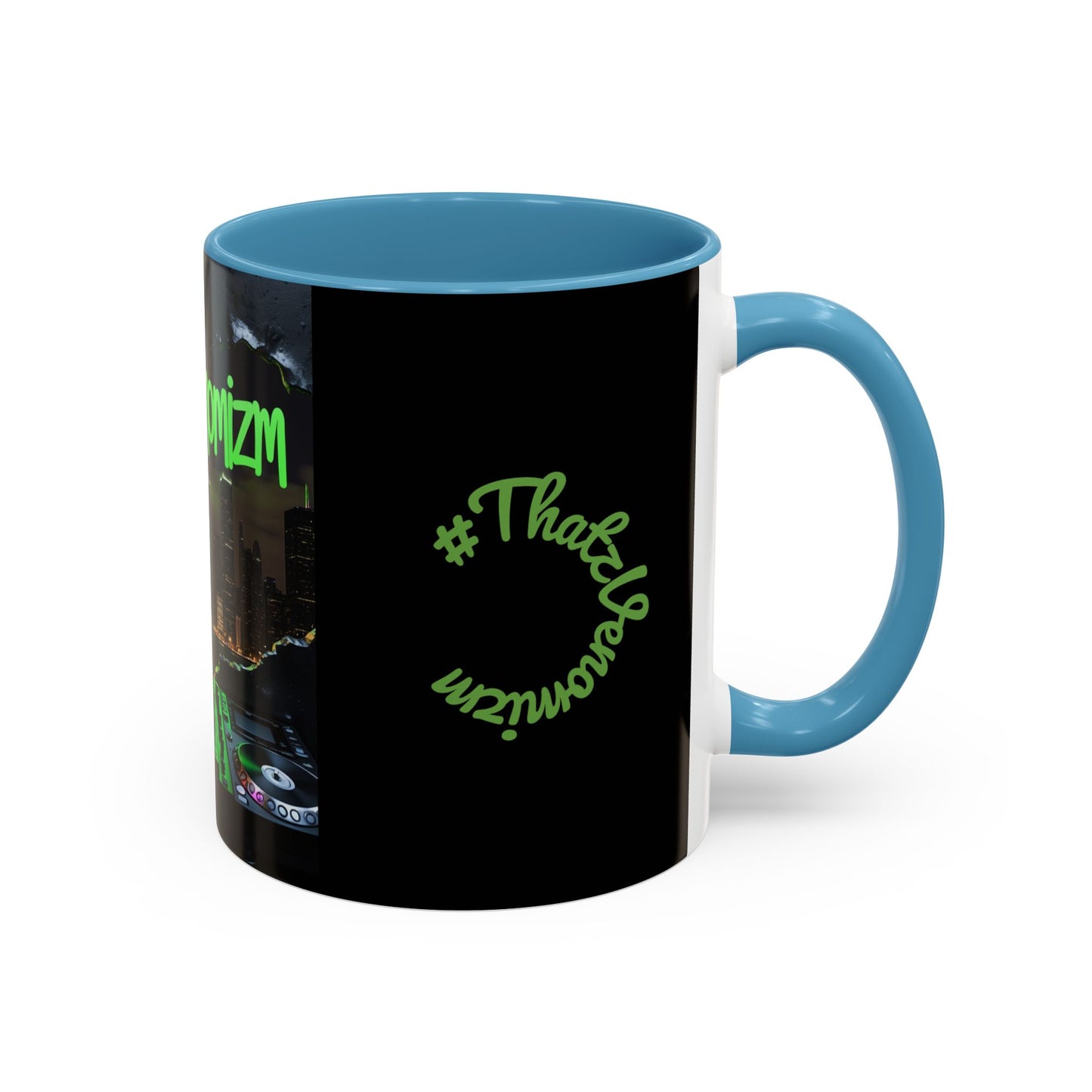 Venomizm Morphing Mug