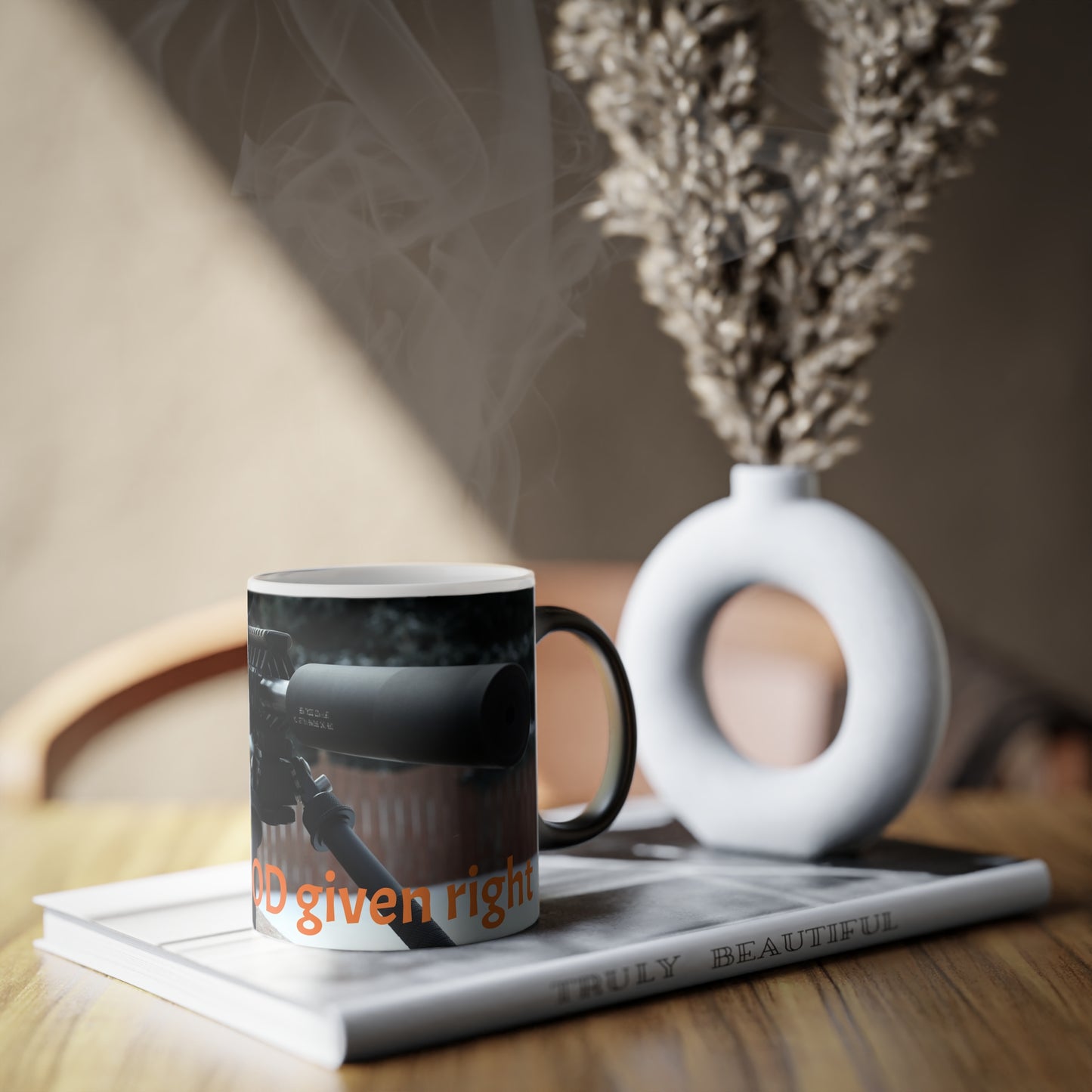 Mug - Military Sniper Rifle Navy Seals Special Ops FBI