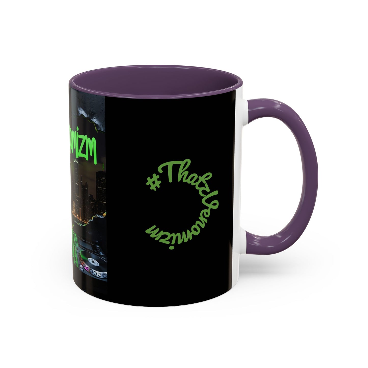 Venomizm Morphing Mug