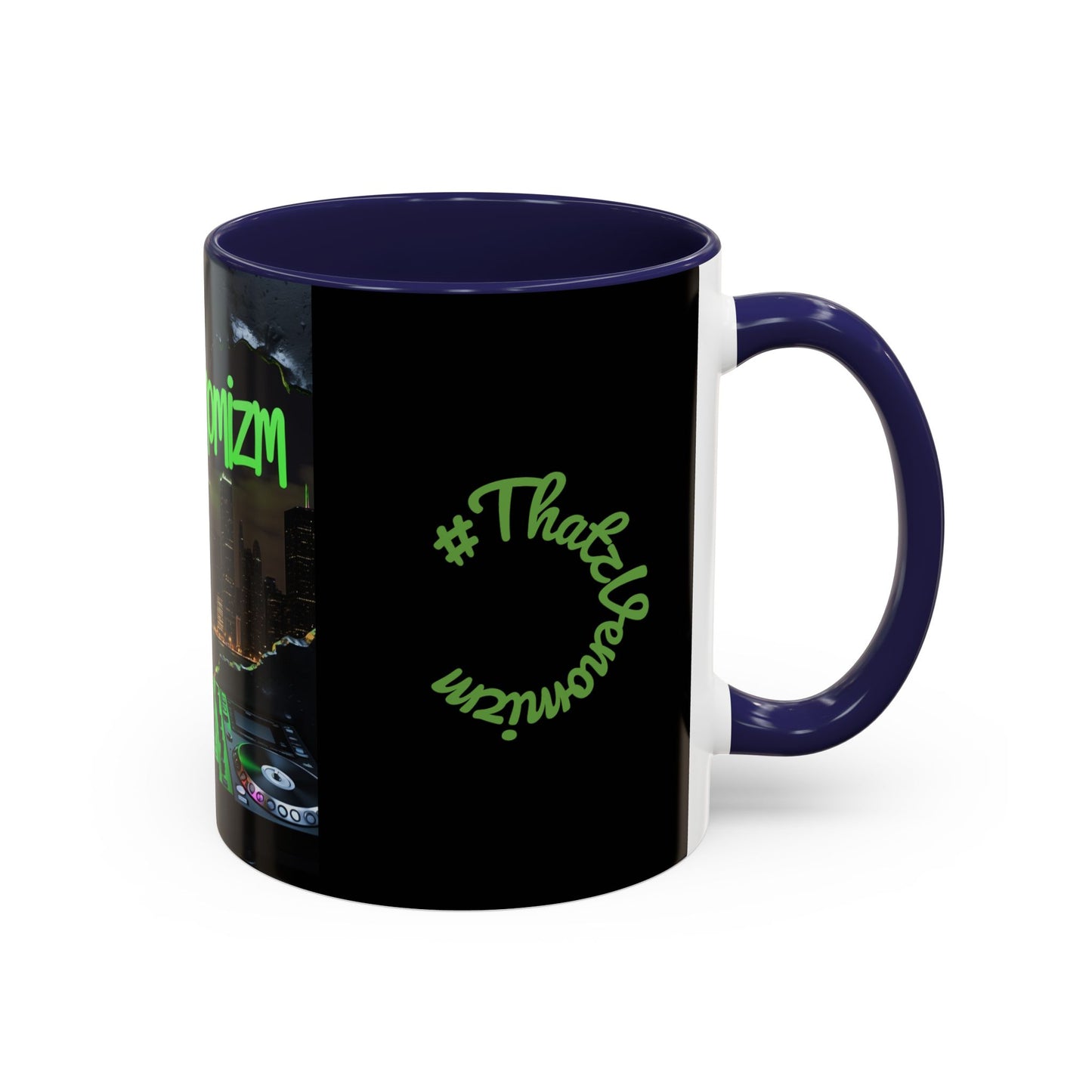 Venomizm Morphing Mug