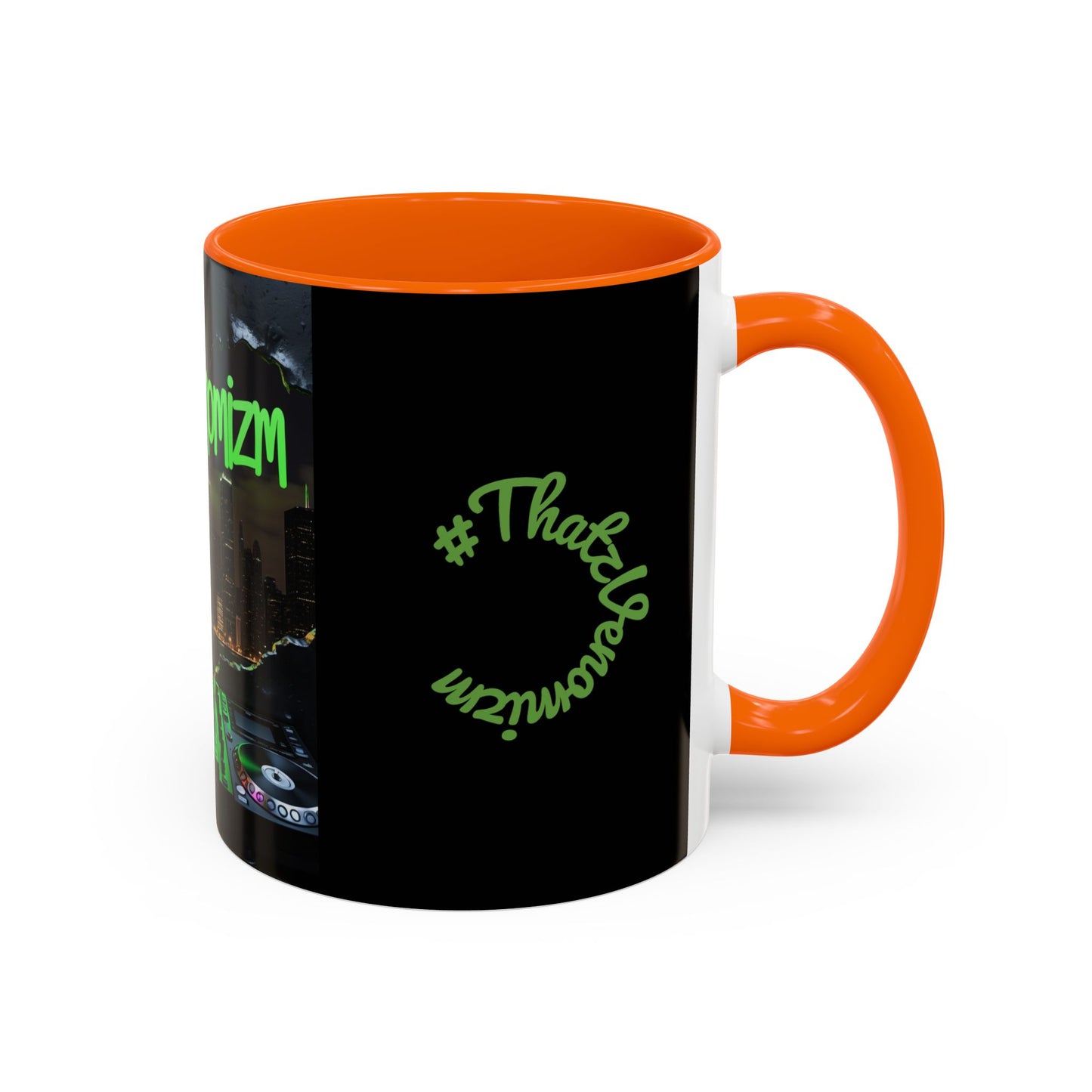 Venomizm Morphing Mug