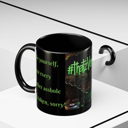 Venomizm Morphing Mug