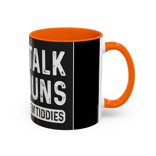 Mug: SHE/THEM Coffee Mug, LGBTQ+ Pronouns Awareness Gift