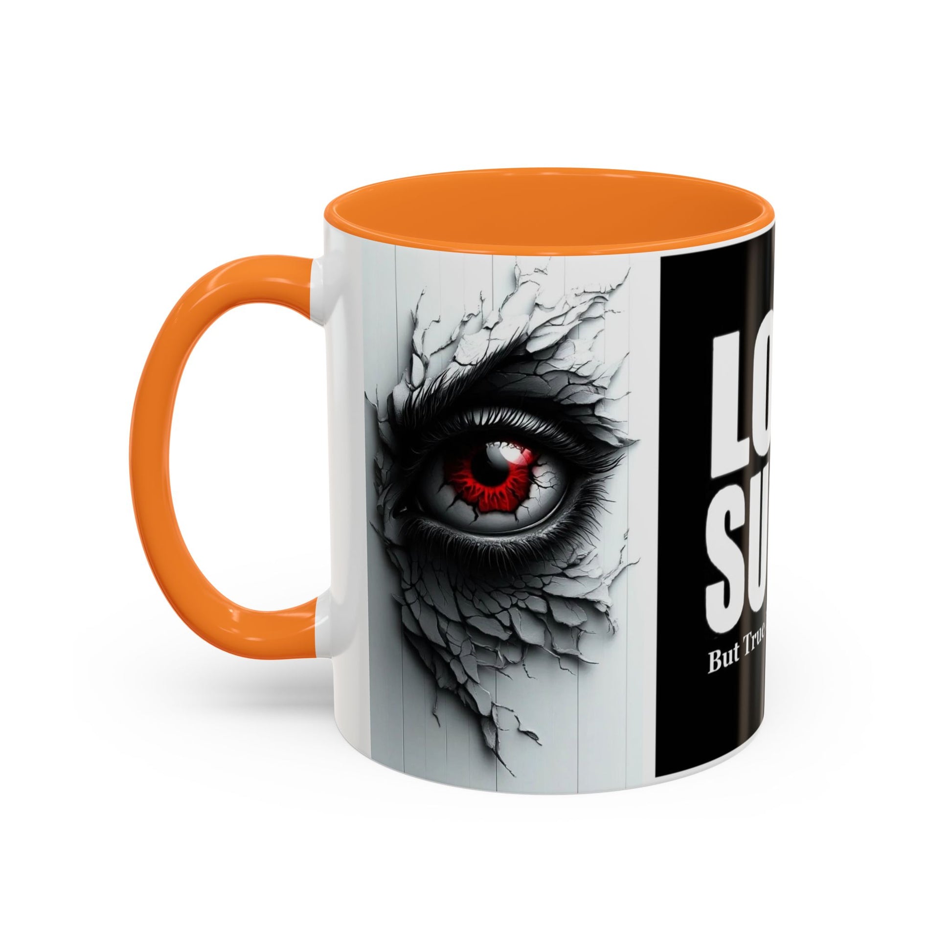 Colorful Love Sucks Mugs | Unique Gift for Valentine's Day, Fun Coffee Mug, Home Decor, Gothic Style, Quirky Kitchenware