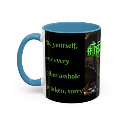 Venomizm Morphing Mug