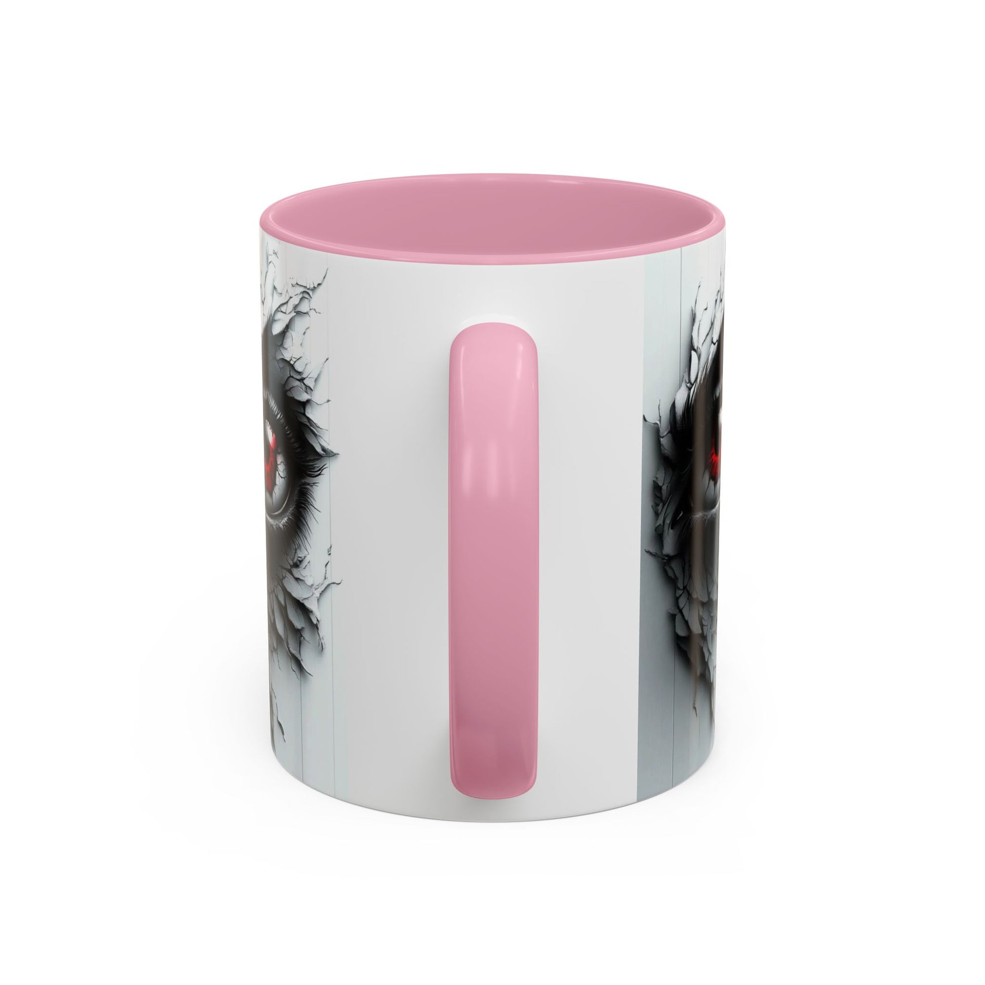 Colorful Love Sucks Mugs | Unique Gift for Valentine's Day, Fun Coffee Mug, Home Decor, Gothic Style, Quirky Kitchenware