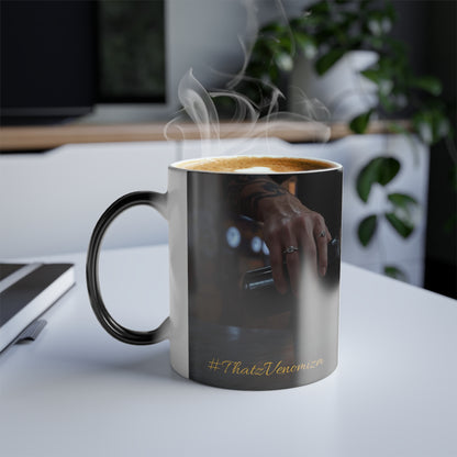 Color Changing Thugg-Mug 11oz
