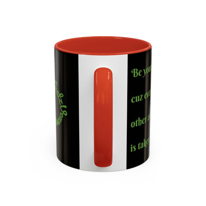 Venomizm Morphing Mug