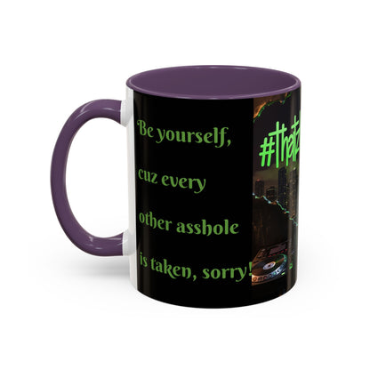 Venomizm Morphing Mug
