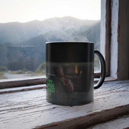 Color Changing Thugg-Mug 11oz