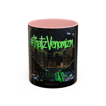 Venomizm Morphing Mug