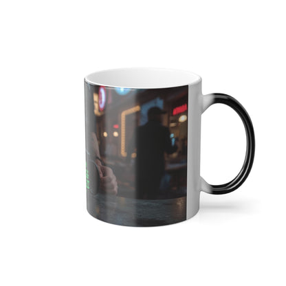 Color Changing Thugg-Mug 11oz