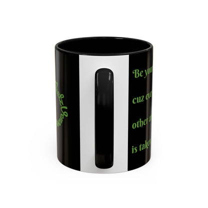 Venomizm Morphing Mug
