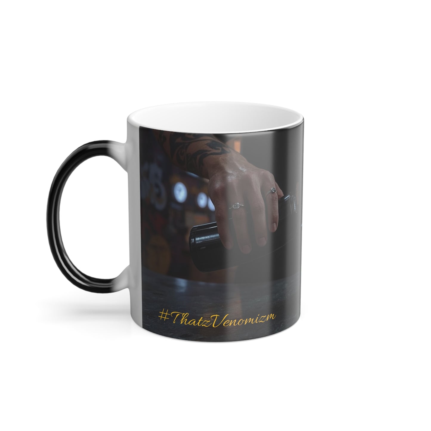 Color Changing Thugg-Mug 11oz