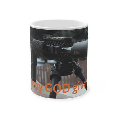 Mug - Military Sniper Rifle Navy Seals Special Ops FBI