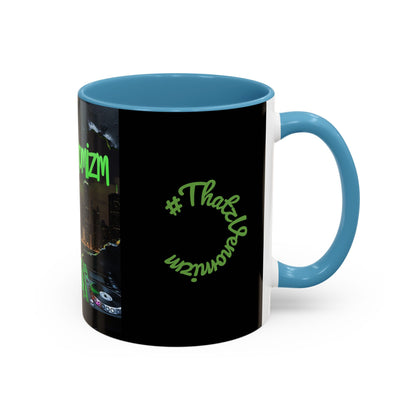 Venomizm Morphing Mug