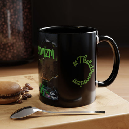 Venomizm Morphing Mug