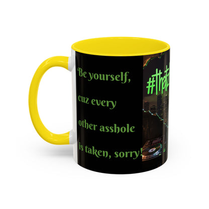 Venomizm Morphing Mug