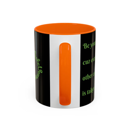 Venomizm Morphing Mug