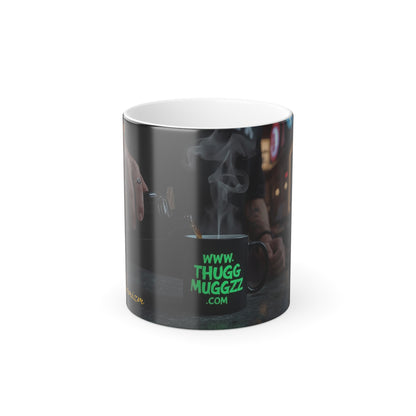 Color Changing Thugg-Mug 11oz