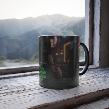 Color Changing Thugg-Mug 11oz