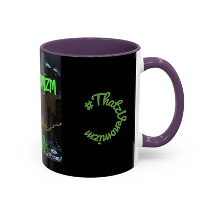 Venomizm Morphing Mug